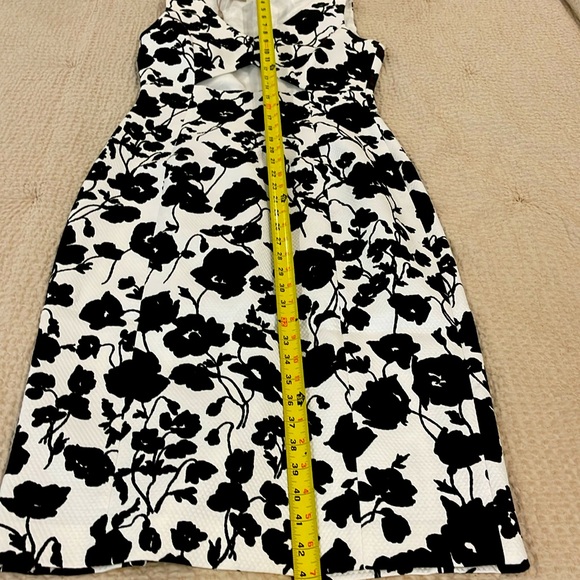 NWT Michael Kors Collection Dress Size 6 - Picture 8 of 8